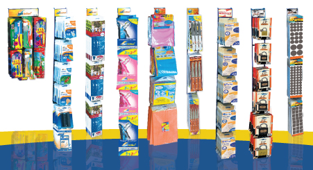 κρεμαστά stand